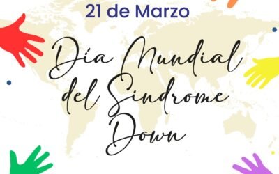 Día mundial del sindrome de down