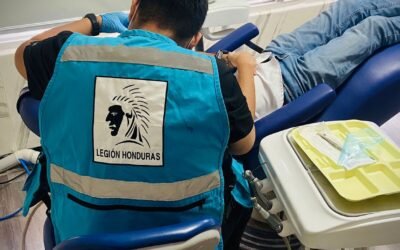 Seguimos ampliando la cobertura del Programa de Asistencia Dental Humanitaria