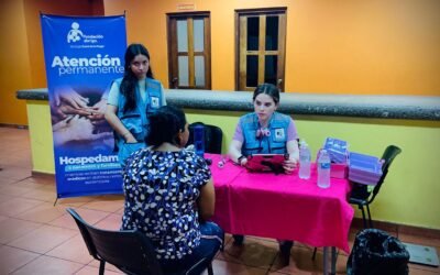 Visitamos Fundación Abrigo