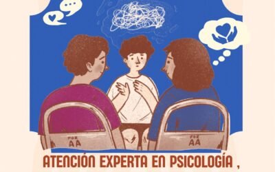 Convocatoria ! Nuestra salud mental es prioridad.