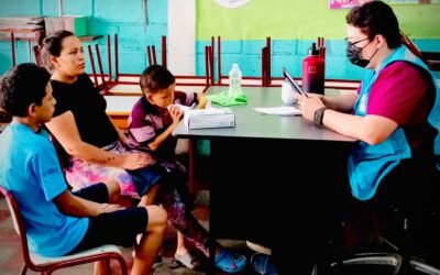 Culminamos brigada médica en la Col. Duarte