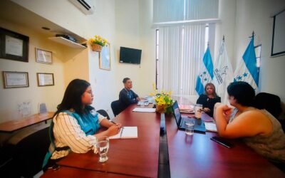Importante reunión de trabajo de la Junta Nacional