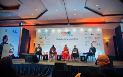 Foro Central America Donors Forum 2025 llevado a cabo en la Ciudad de Guatemala