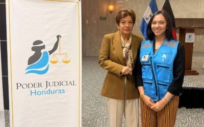 Diálogo y participación ciudadana para fortalecer la lucha contra la violencia doméstica en Honduras