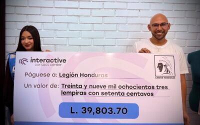 Alianzas que Protegen: Interactive Contact Center se Suma a Favor de la Niñez y las Mujeres Hondureñas
