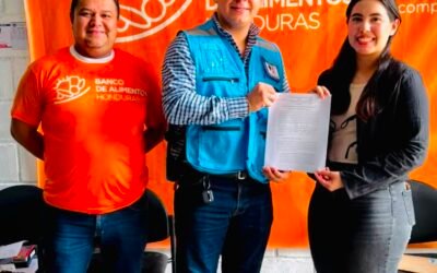 Alianza contra el Hambre: Unimos Esfuerzos con el Banco de Alimentos de Honduras